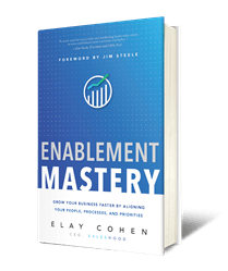 Book - Enablement Mastery