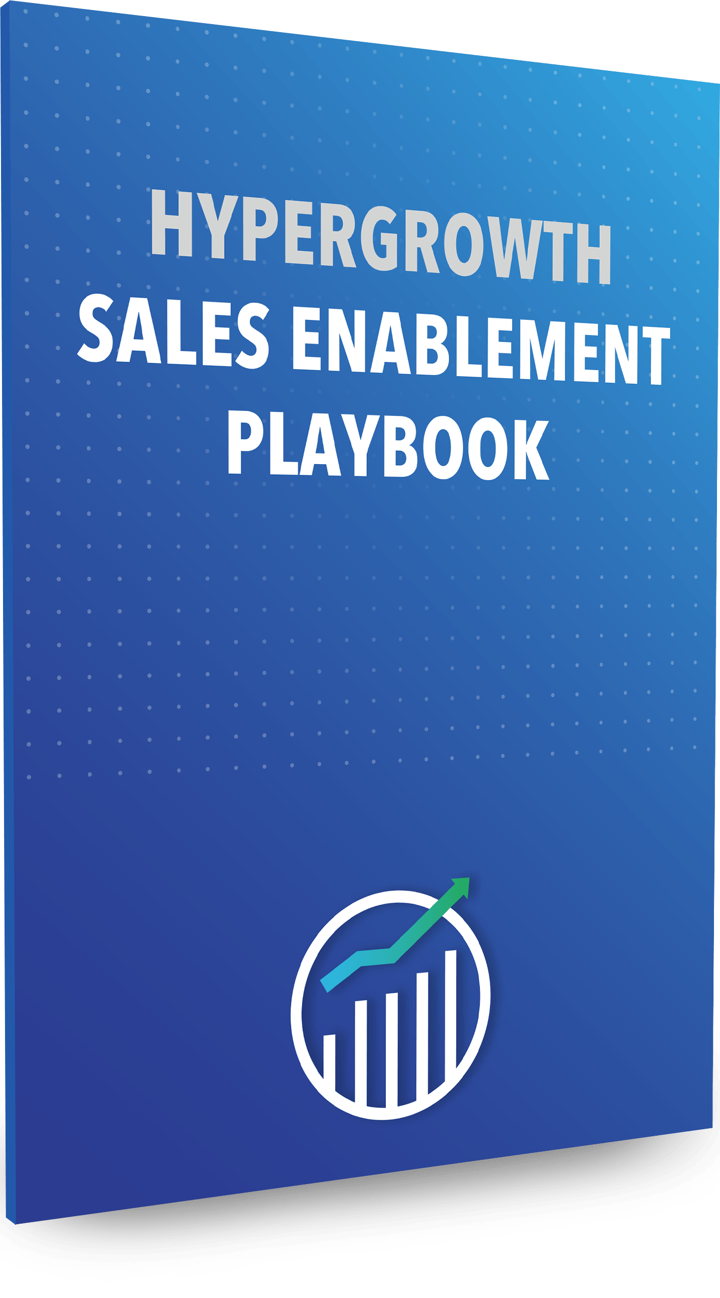 Download “Hypergrowth Sales Enablement Playbook” Ebook