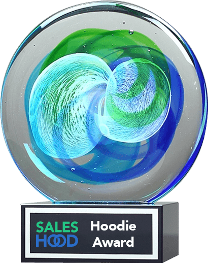 SalesHood Award 2018