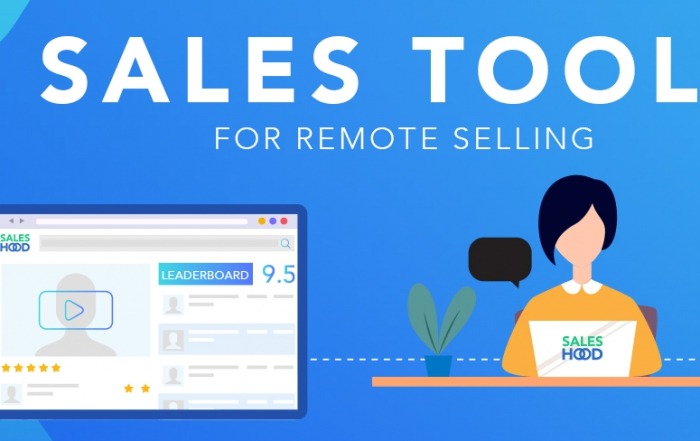 Sales Tools For Remote Selling