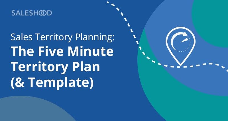 Sales territory planning template: Create territory plans in 5 minutes