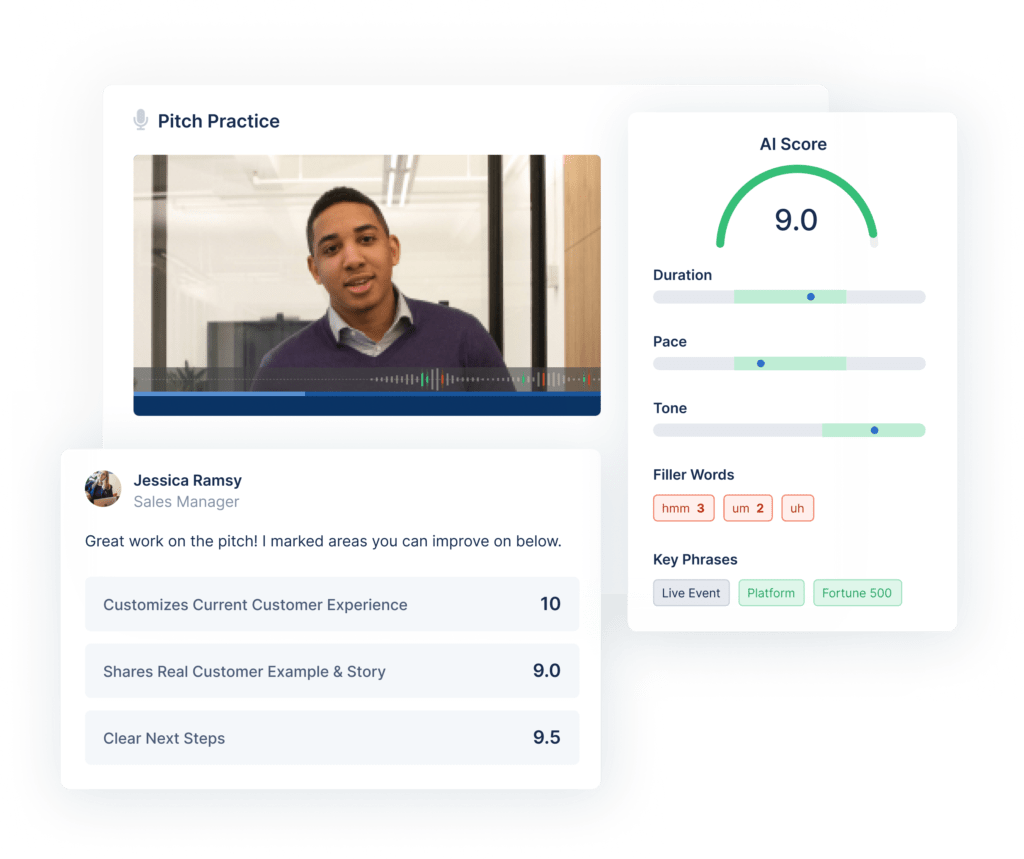 Pitch AI image - Guide Sellers