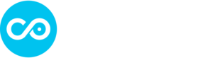 Copado logo with word Copado in white