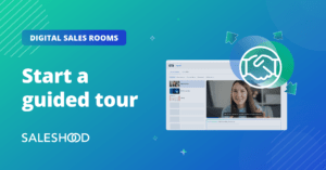 Digital Sales Rooms