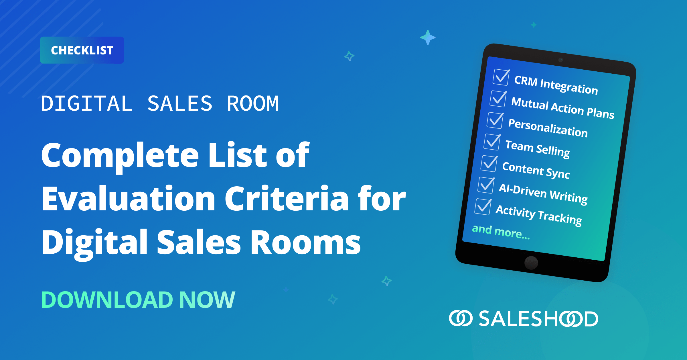 DSR Evaluation Criteria