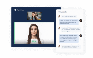 SalesHood AI Role Play