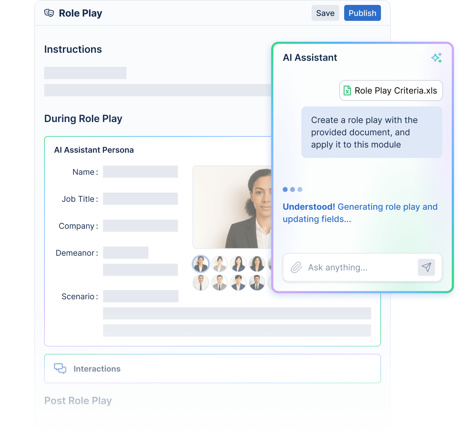 AI Sales Role Play: How It Works, Use Cases, and How to Run a Program