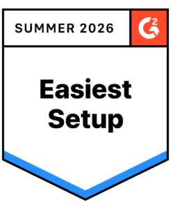 Summer 2026 G2 Easiest Setup