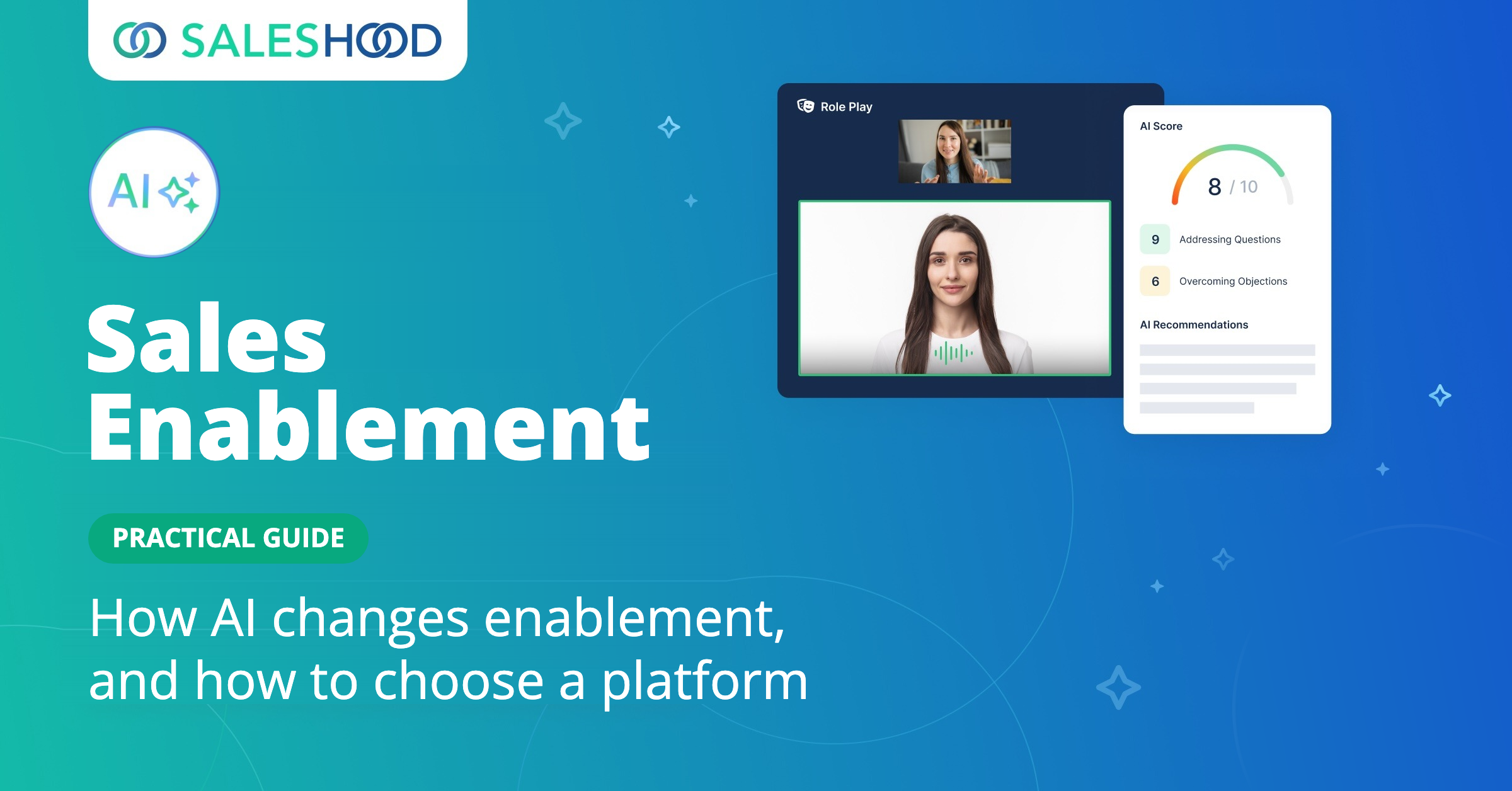 AI Sales Enablement: What It Is, How It Works, and How to Choose a Platform